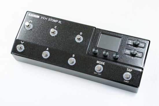 Helix HX Stomp XL 未開封 未使用品 used】LINE6 / HX STOMP XL【横浜