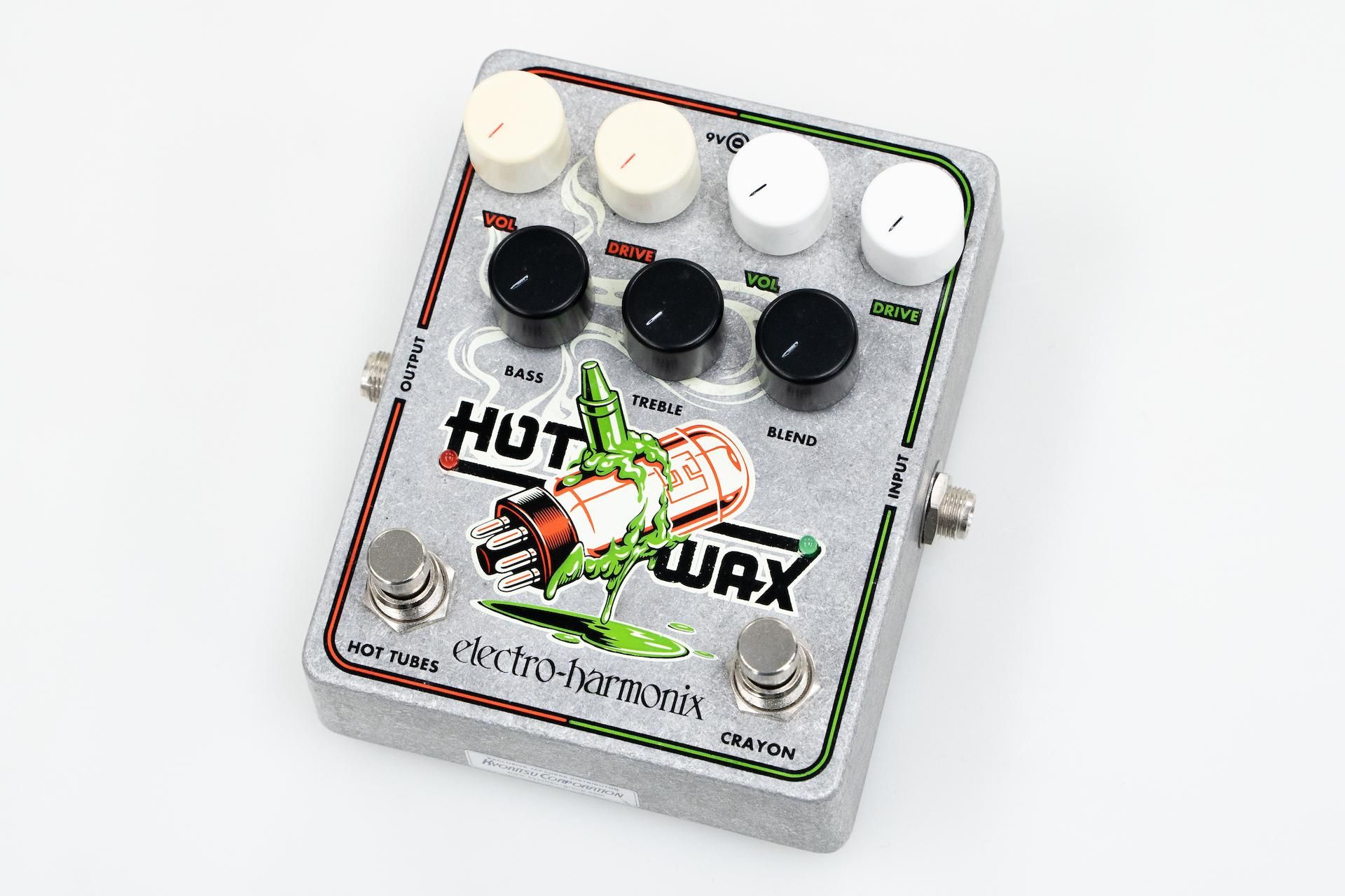 used】Electro-Harmonix / Hotwax【横浜店】 - Geek IN Box