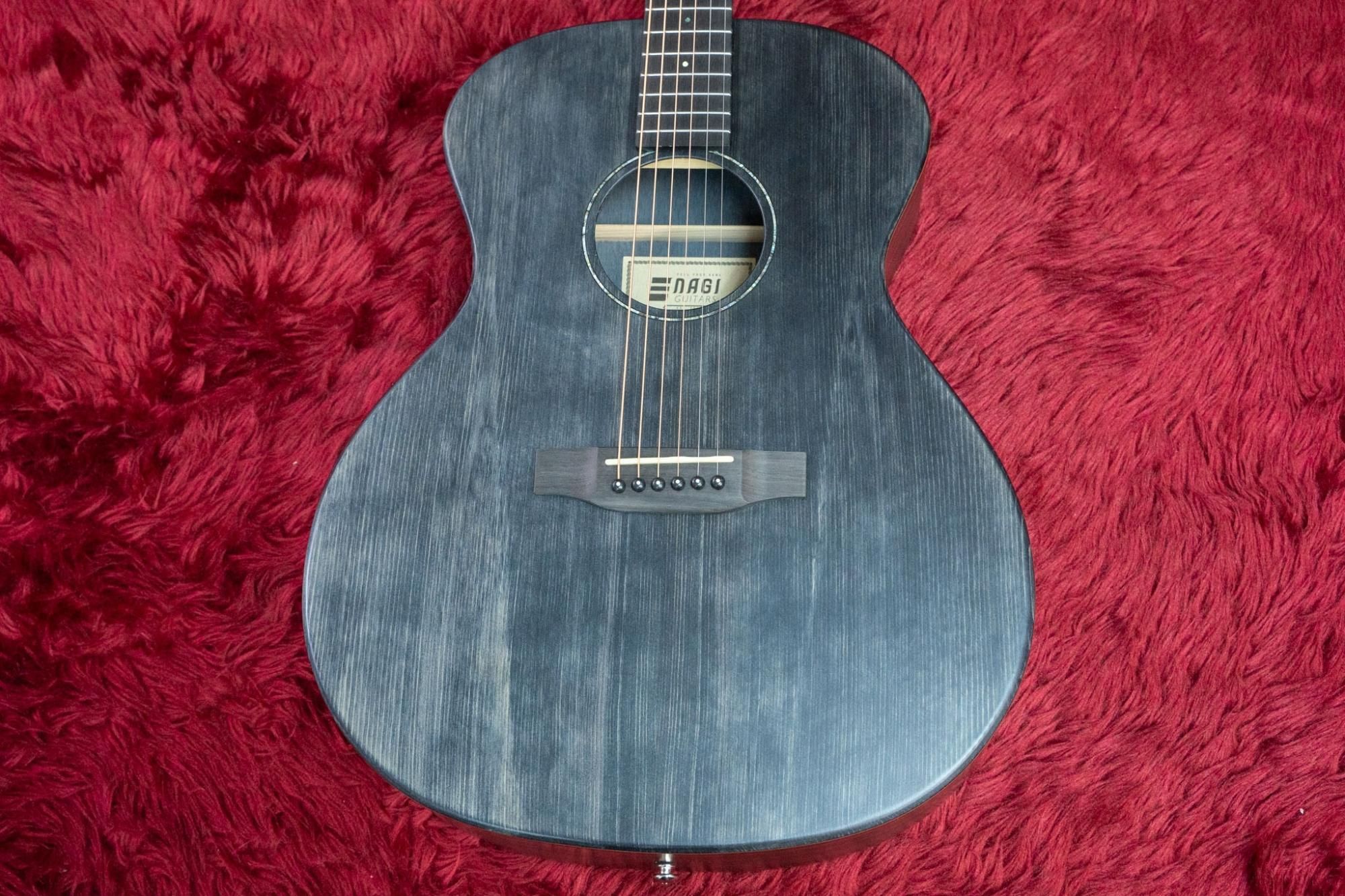 new】NAGI GUITARS / kuro 【横浜店】 - Geek IN Box