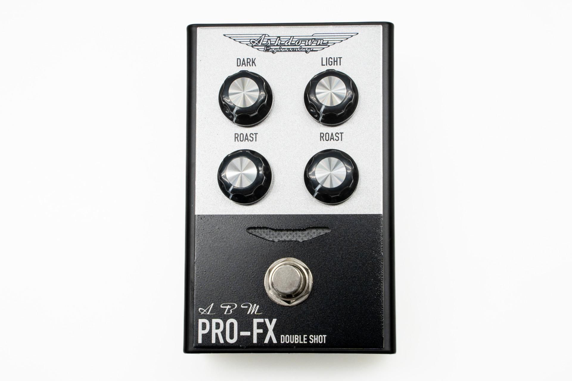 new】Ashdown / ABM PRO-FX-DOUBLE SHOT (P-FX-DOUBLESHOT) 【横浜店
