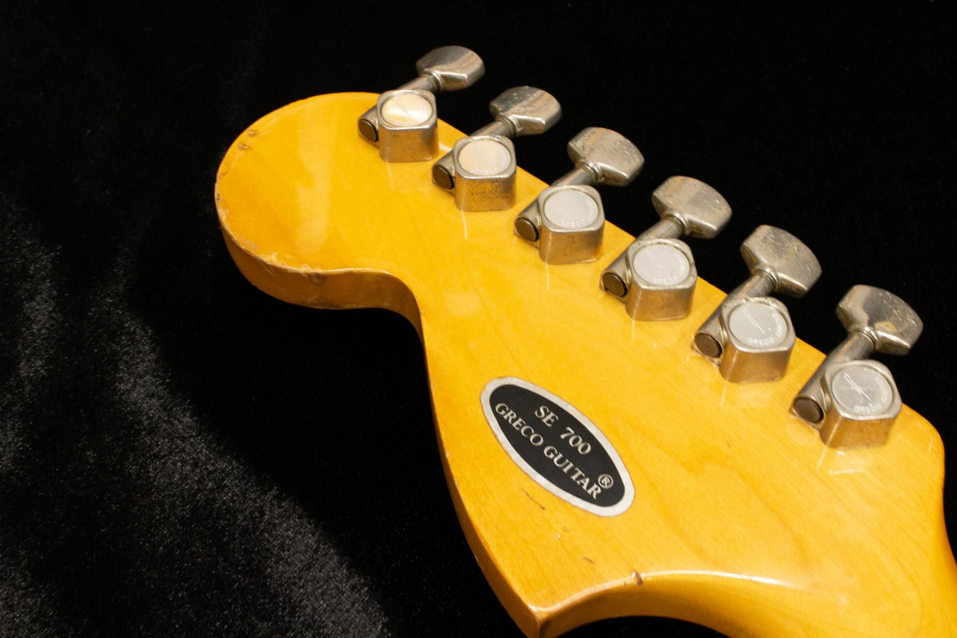 used】Greco / SE700 #D783929 4.32kg【Guitar Shop TONIQ横浜