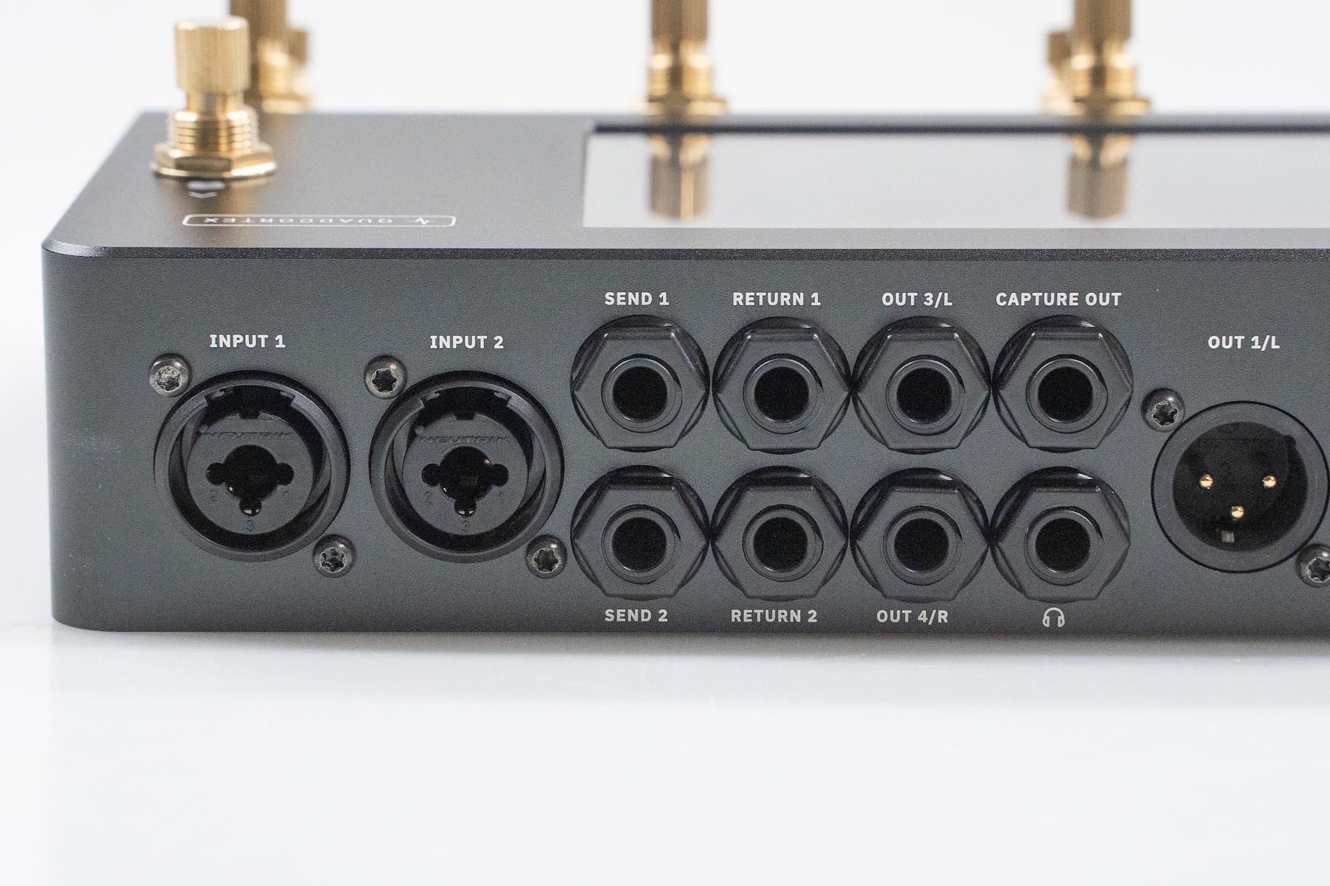 new】 Neural DSP / Quad Cortex Limited Edition Black and Gold
