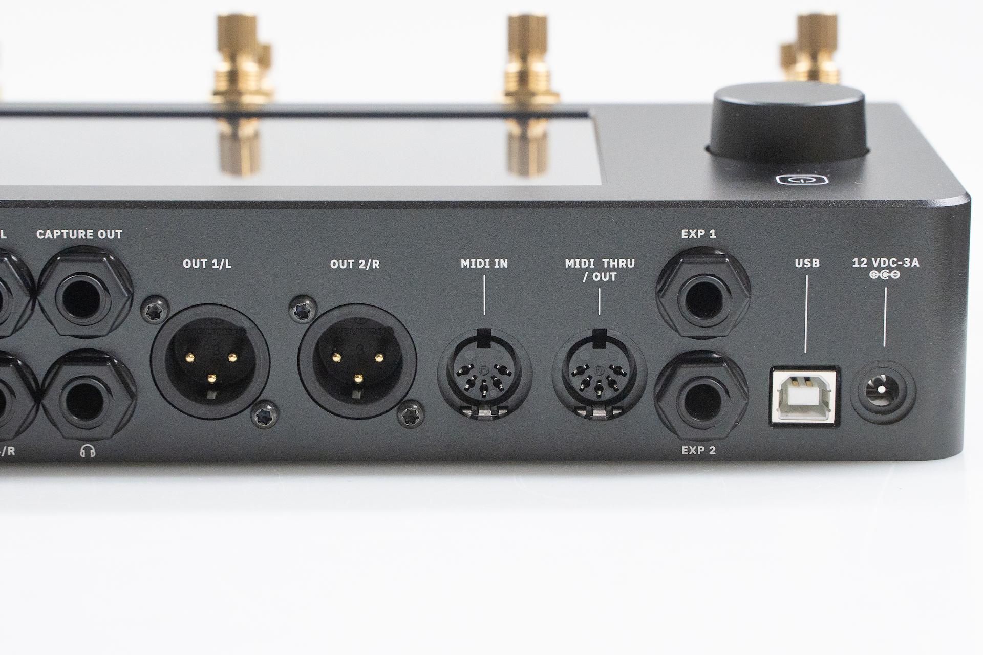 new】 Neural DSP / Quad Cortex Limited Edition Black and Gold