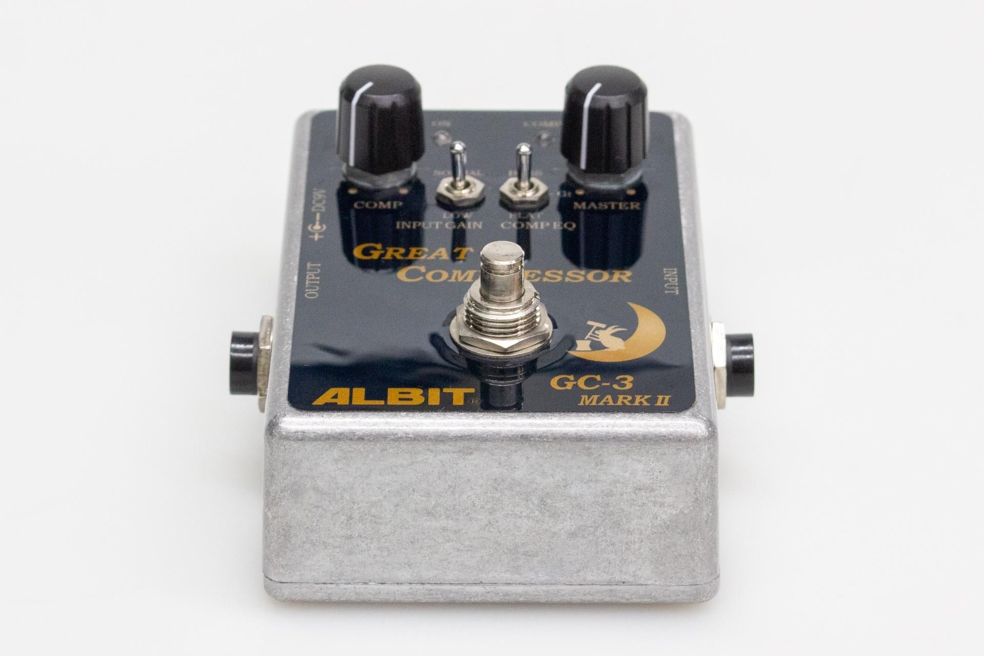used】ALBIT / GREAT COMPRESSOR GC-3 MARK II 【GIB横浜】 - Geek IN Box