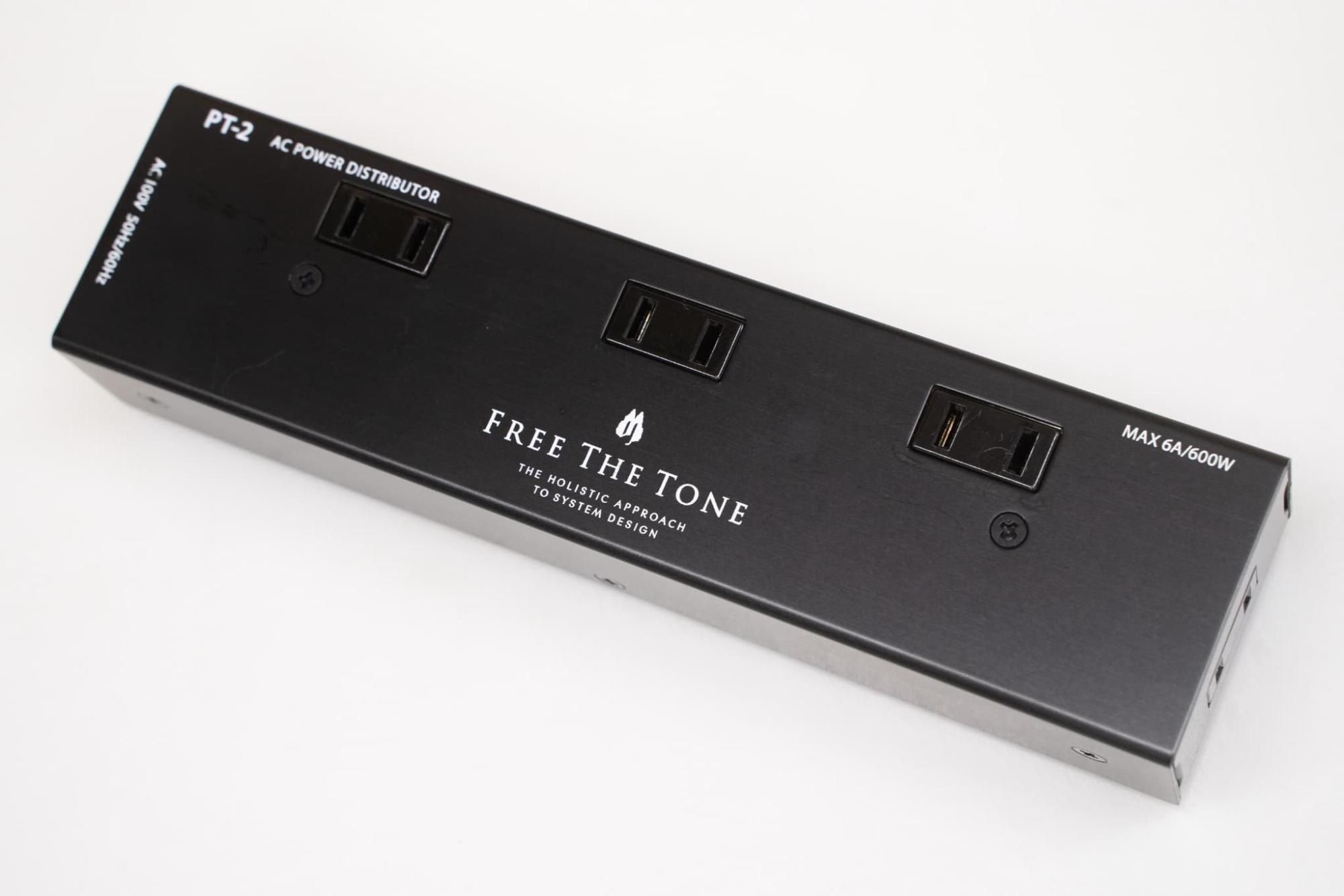 used】Free The Tone / PT-2 AC Power Distributor【GIB横浜】 - Geek