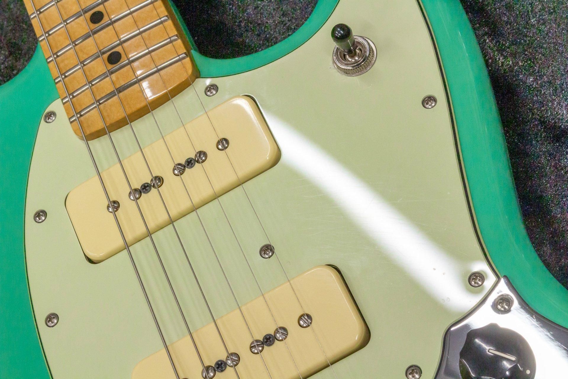 used】Fender / Player Mustang 90 Maple Fingerboard Seafoam Green