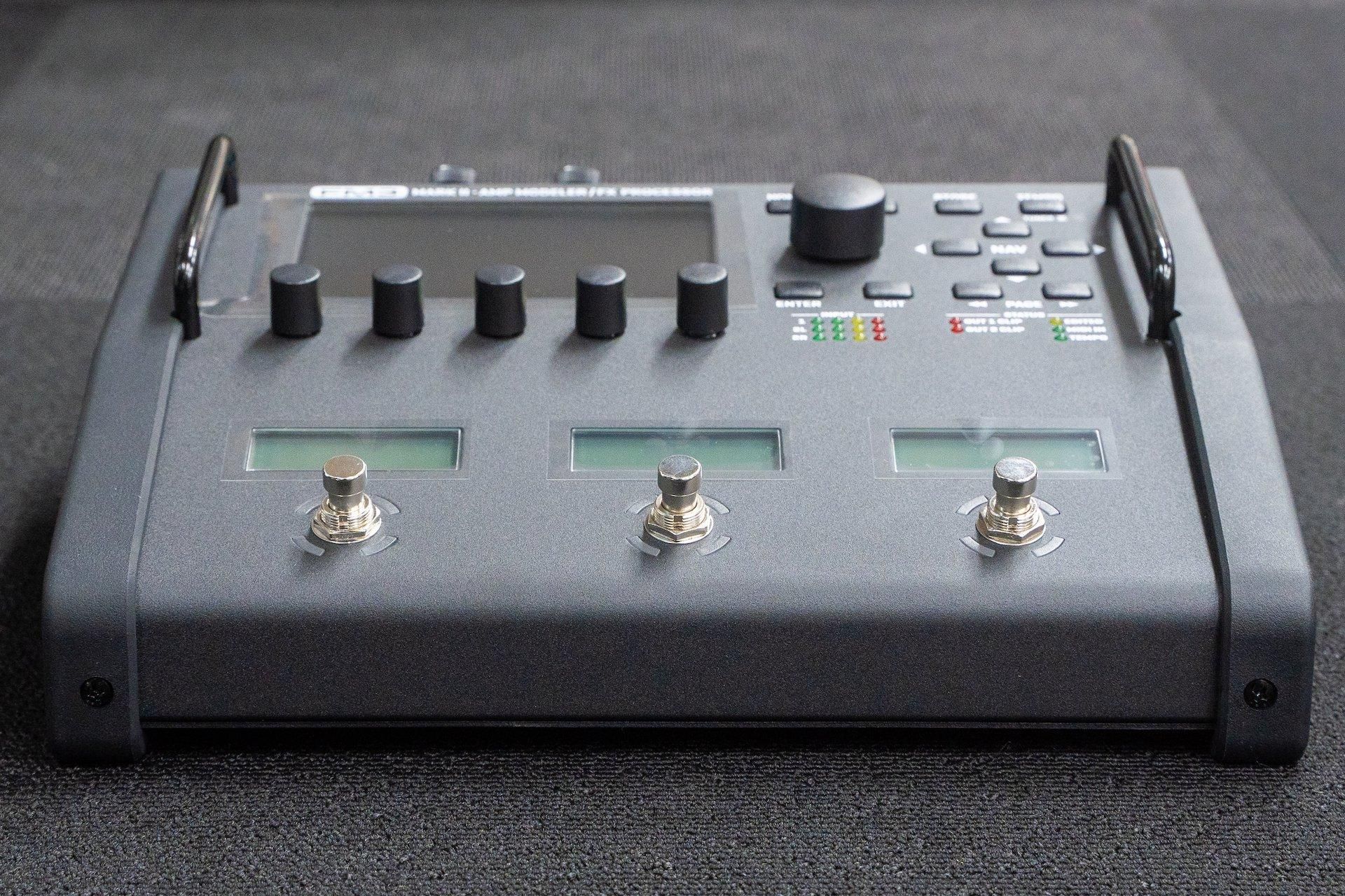 new】Fractal Audio Systems / FM3 MK II Turbo for BASS【GIB横浜