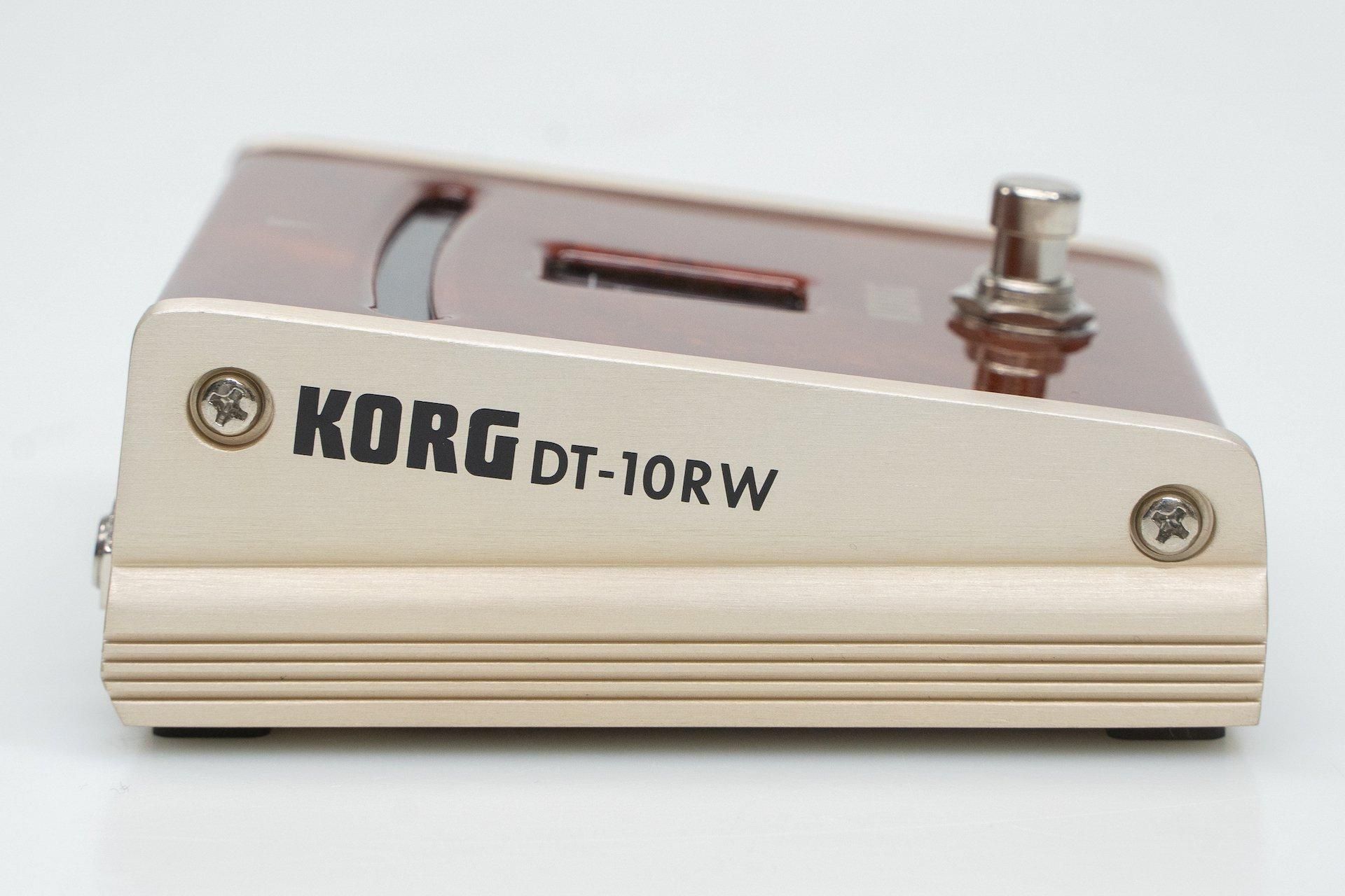 used】KORG / DT-10RW【GIB横浜】 - Geek IN Box