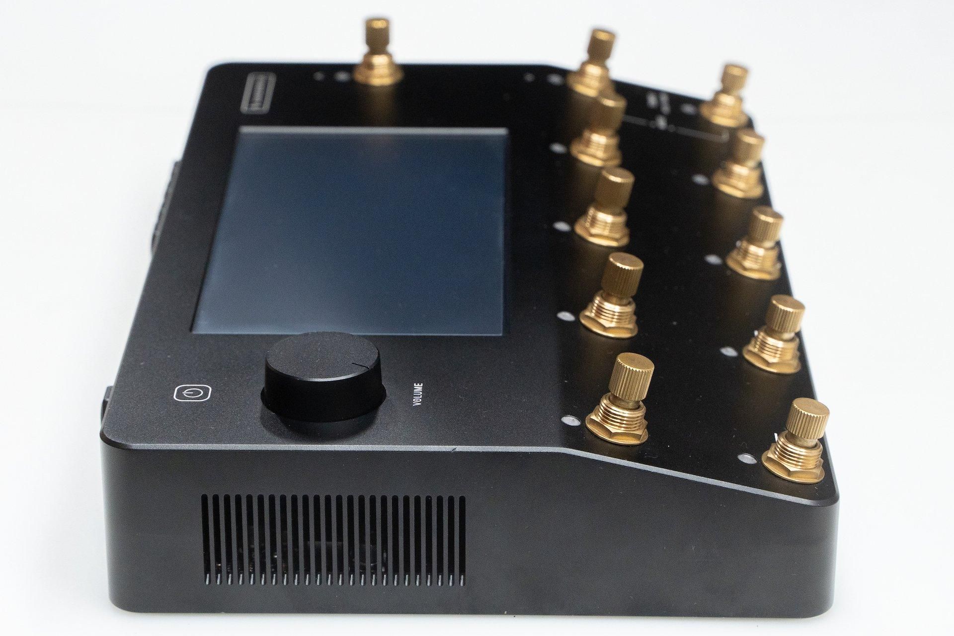 Neural DSP Quad Cortex Limited Gold マルチ Neural DSP Quad Cortex