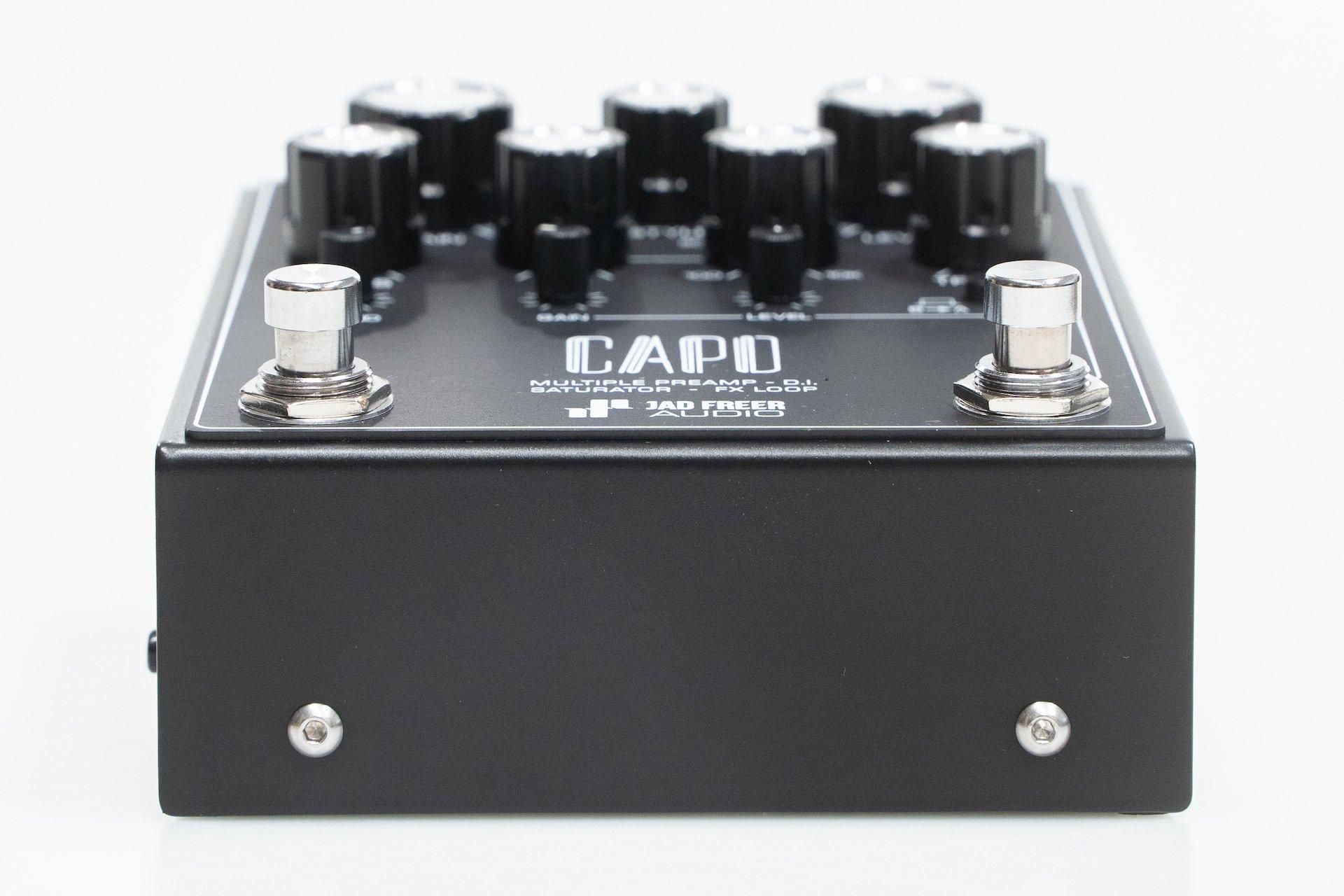 new】Jad Freer Audio / CAPO BASS PREAMP【GIB横浜】 - Geek IN Box