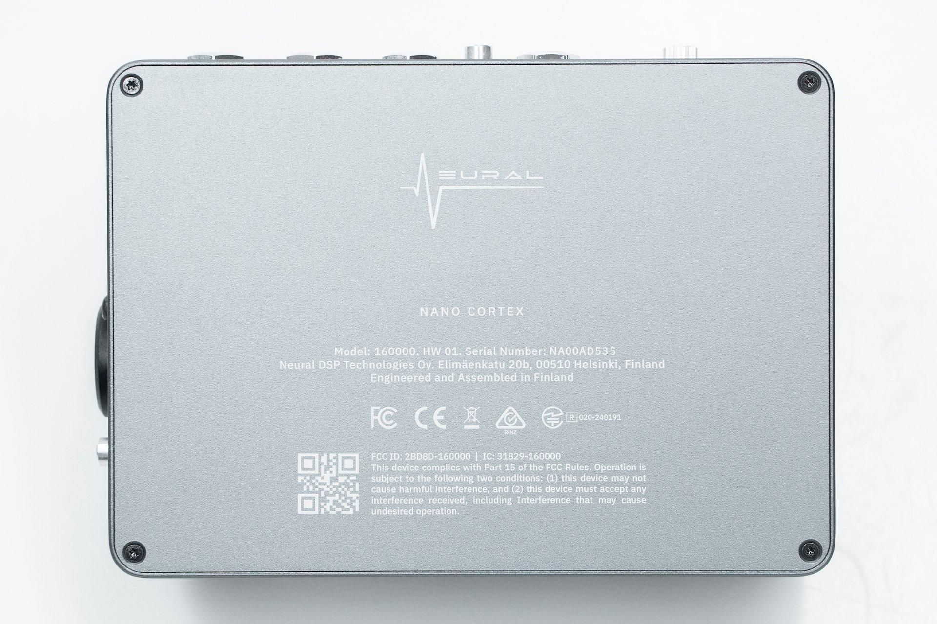 new】Neural DSP / Nano Cortex【GIB横浜】 - Geek IN Box