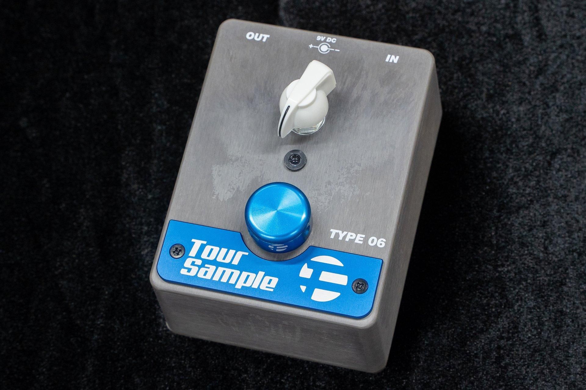 used】FAT / Tour Sample Series Fixed Wah TYPE 06 #T-150013【TONIQ