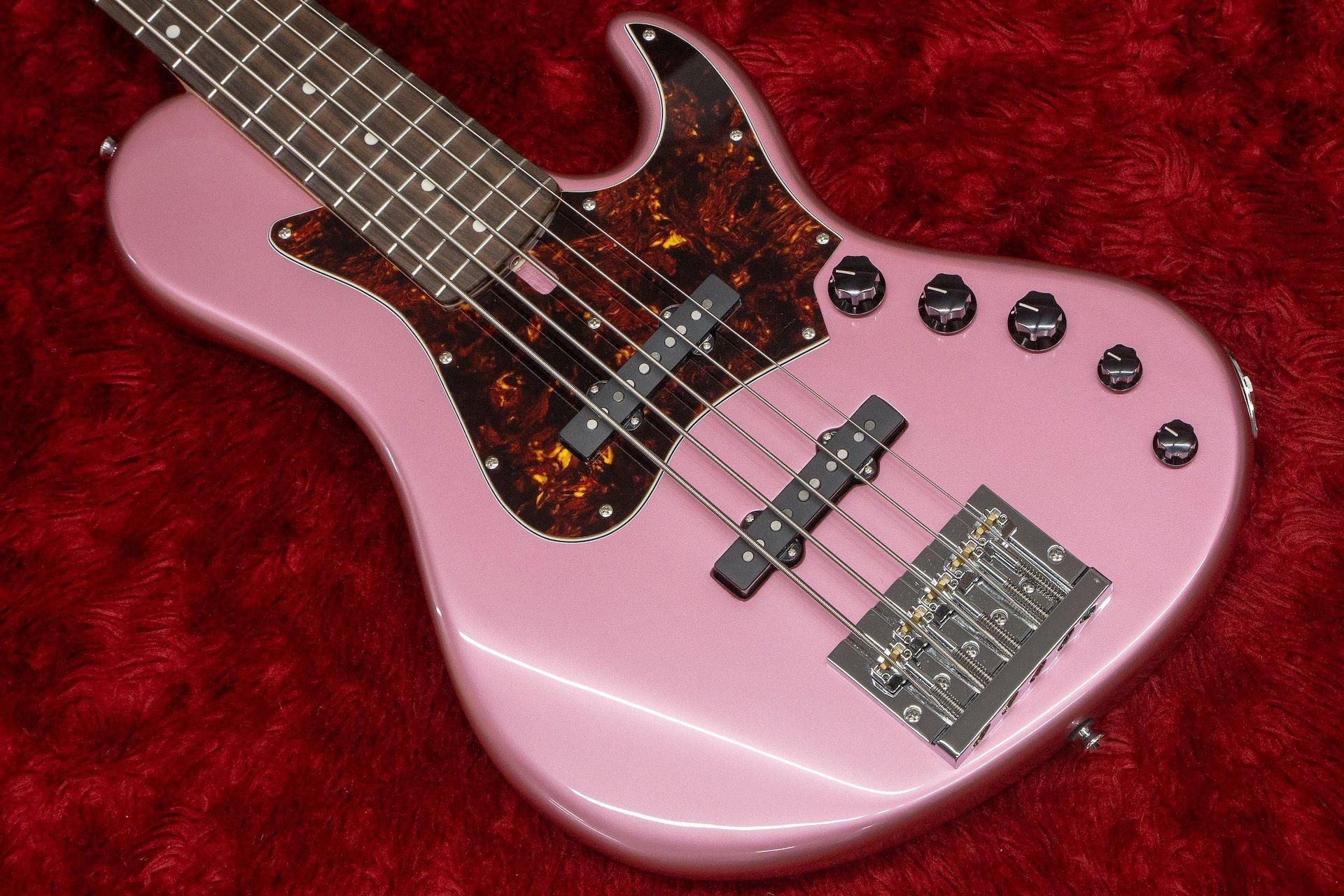 new】saitias guitars / Lexell 5 Standard Burgundy Mist 【GIB横浜