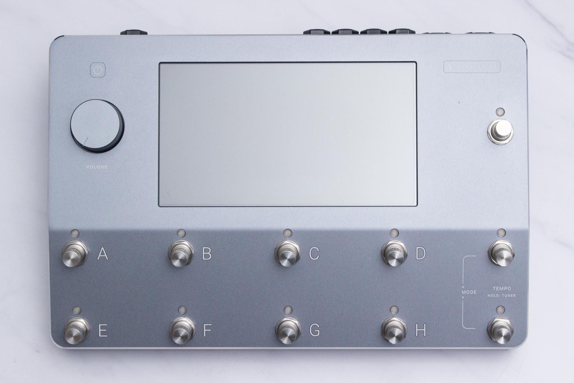 used】Neural DSP / Quad Cortex【GIB横浜】 - Geek IN Box