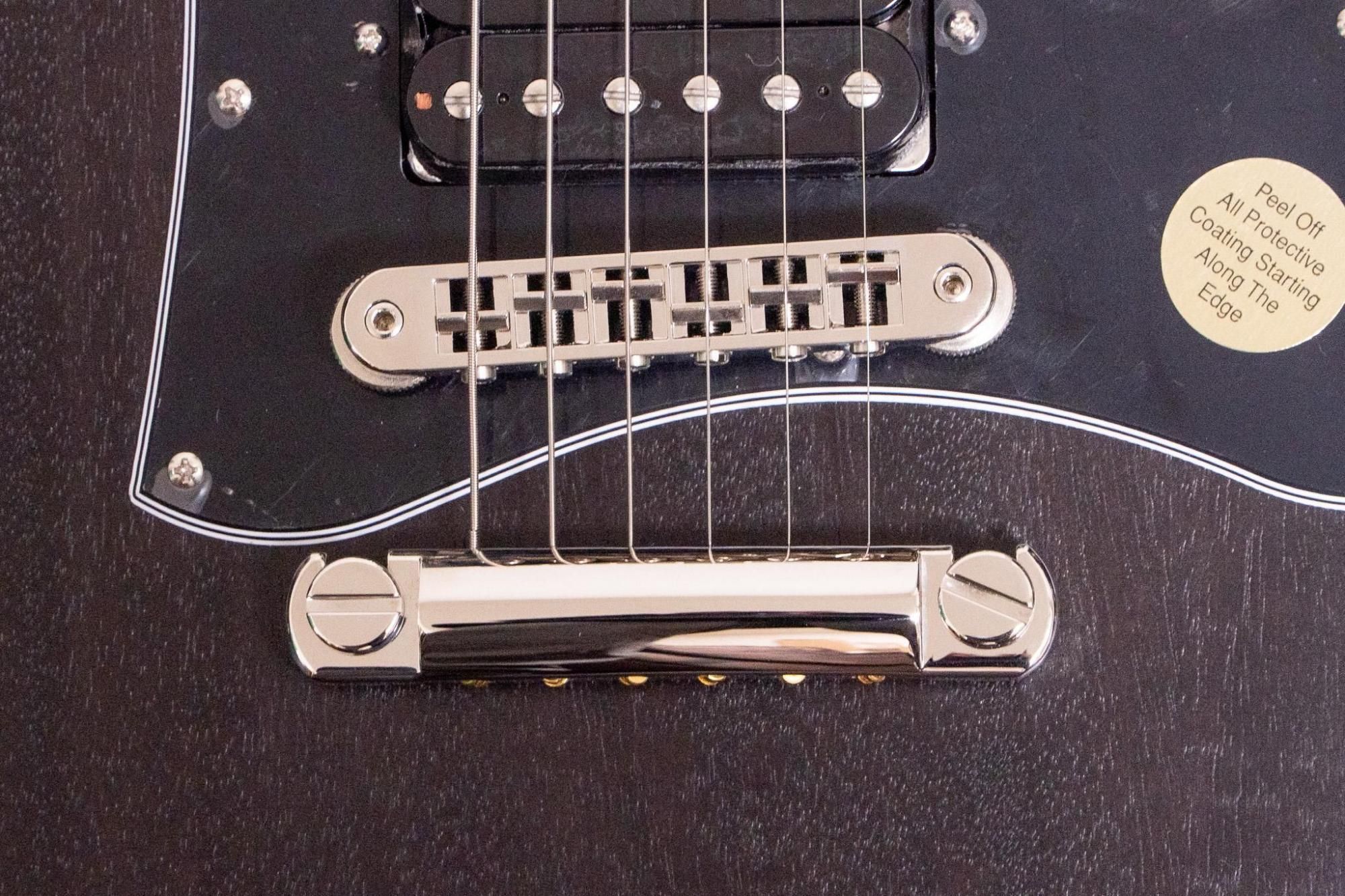 outlet】Gibson / SG Faded Tribute Worn Ebony 2019 #190037123 2.94