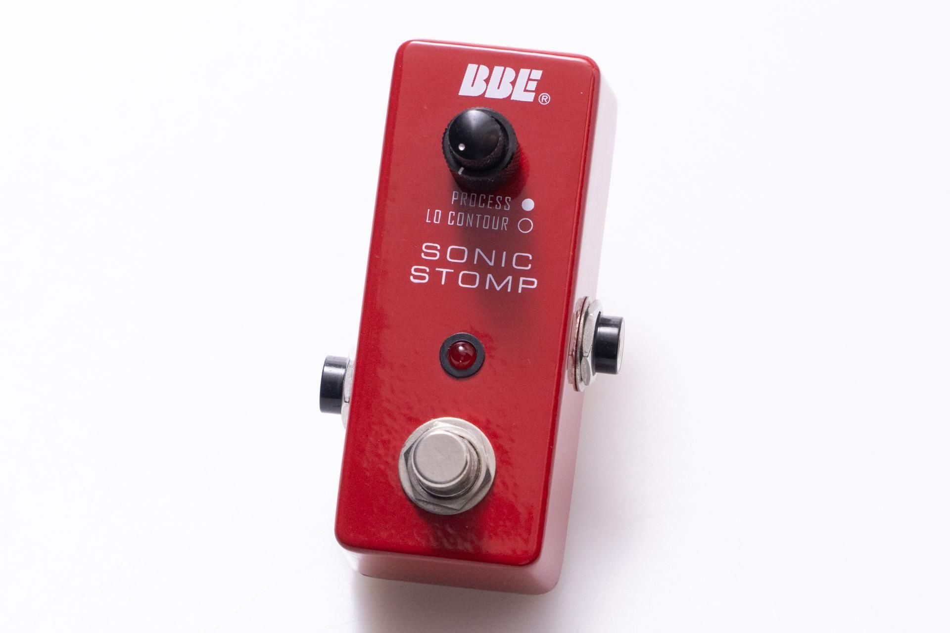 used】BBE / Sonic Stomp MS92【GIB横浜】 - Geek IN Box