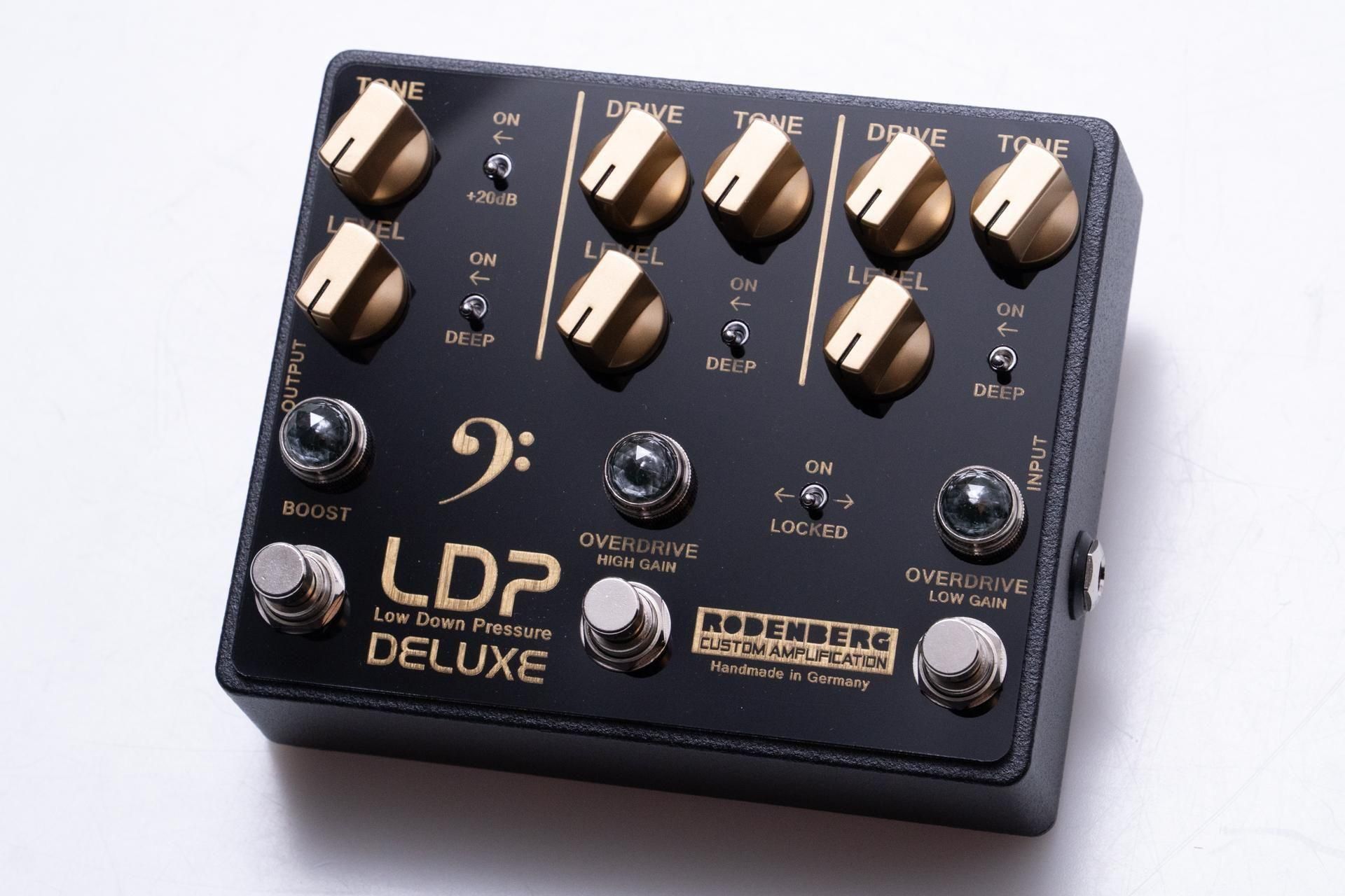 new】RODENBERG AMPLIFICATION / LDP DELUXE【GIB横浜】 - Geek IN Box