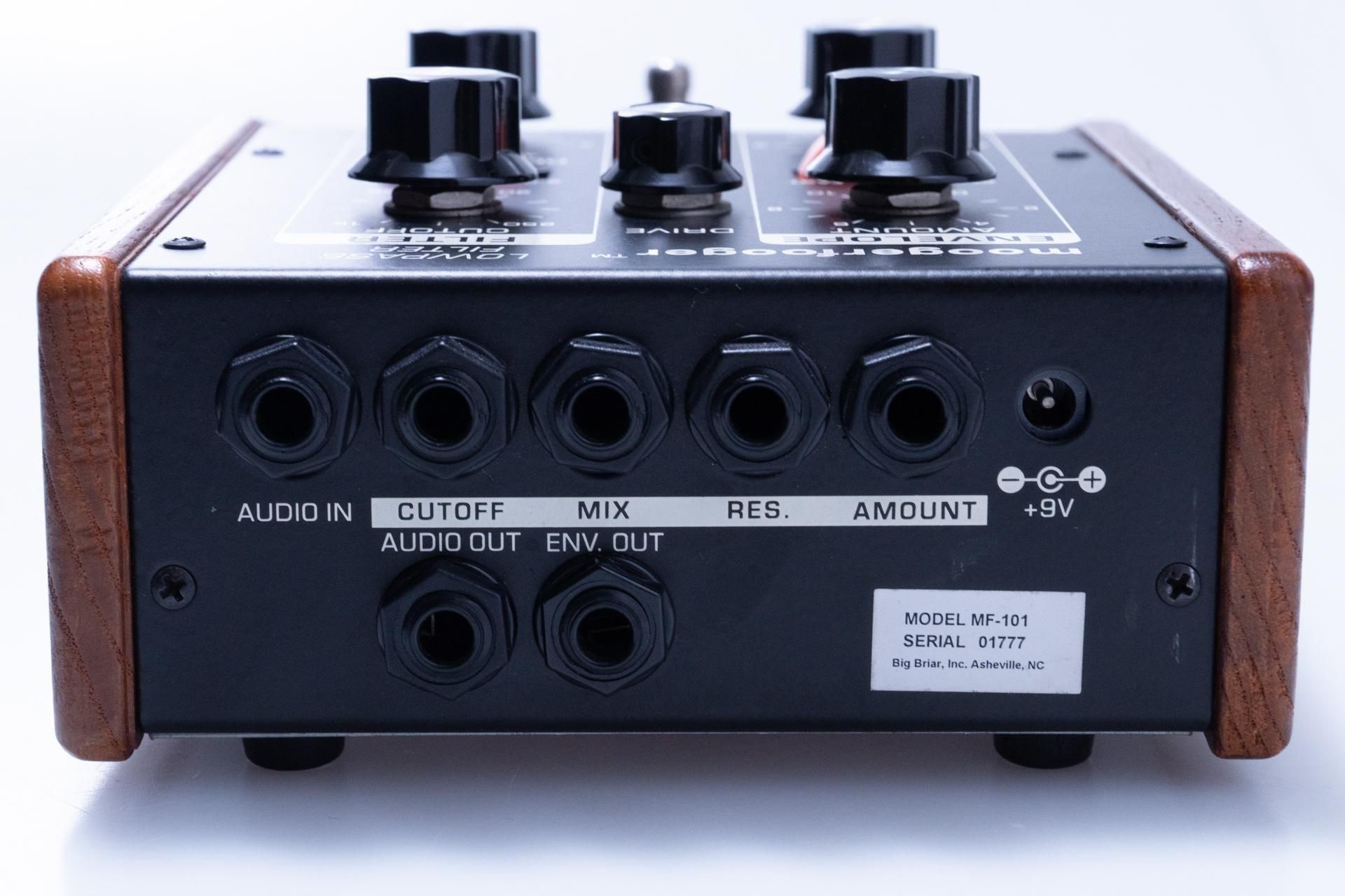 used】moog / MoogerFooger MF-101 LOWPASS FILTER【GIB横浜】 - Geek