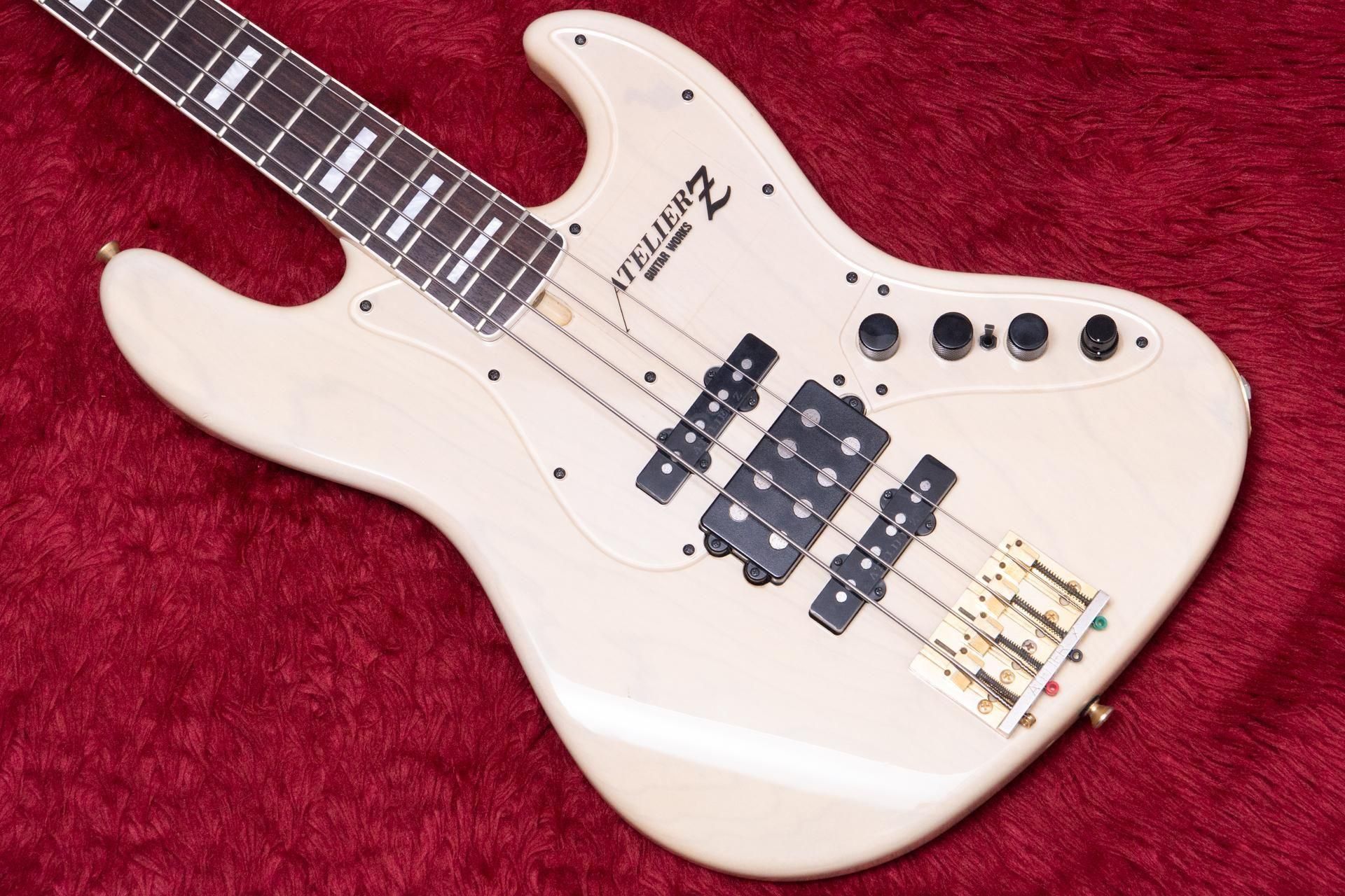 used】Atelier Z / M#245 Custom JHJ White 4.445kg #039464【GIB横浜