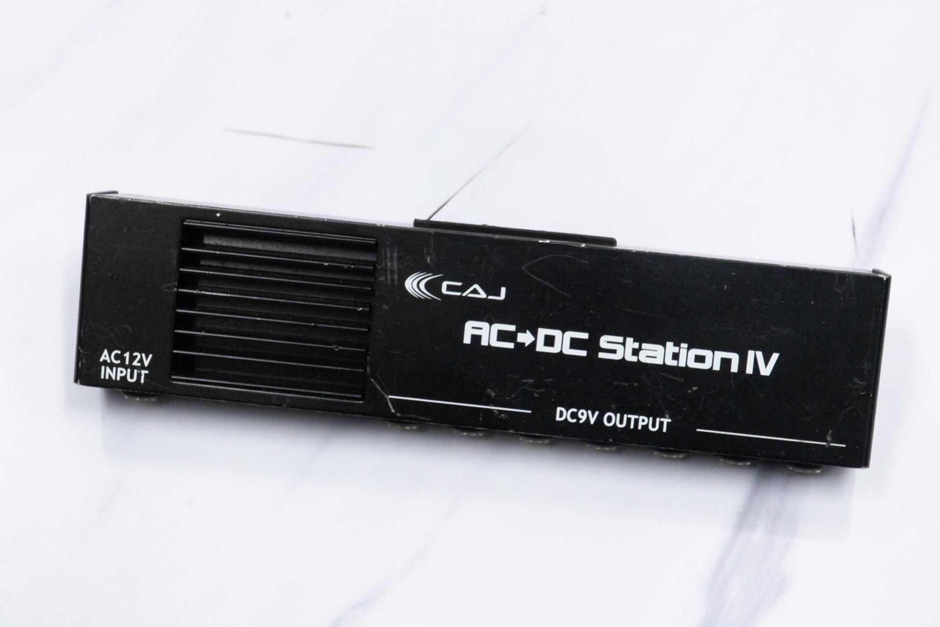 used】CAJ / AC-DC Station IV【GIB横浜】 - Geek IN Box