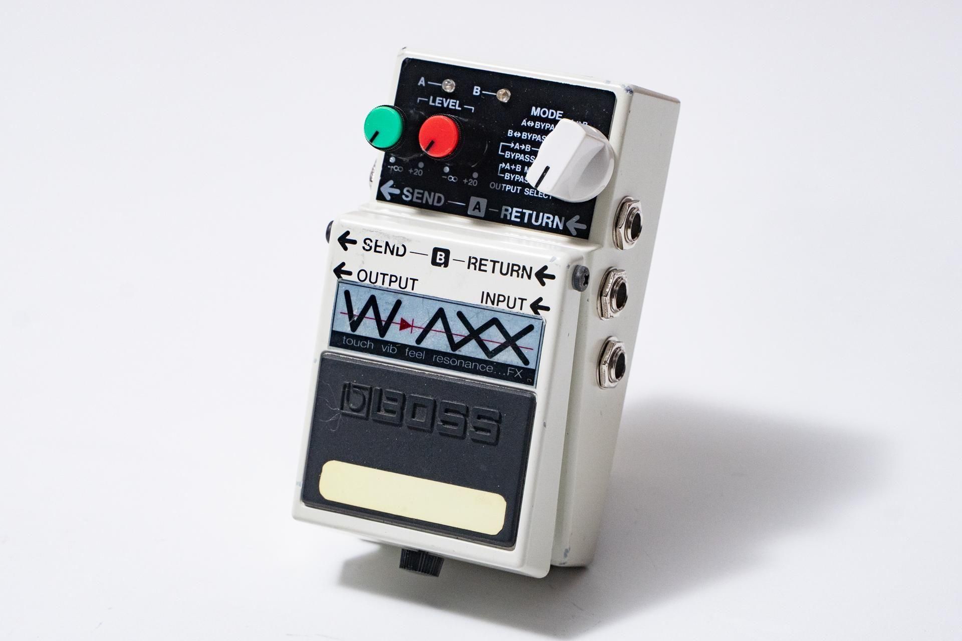 used】BOSS / Line Selector LS-2 WAXX mod.【GIB横浜】 - Geek IN Box