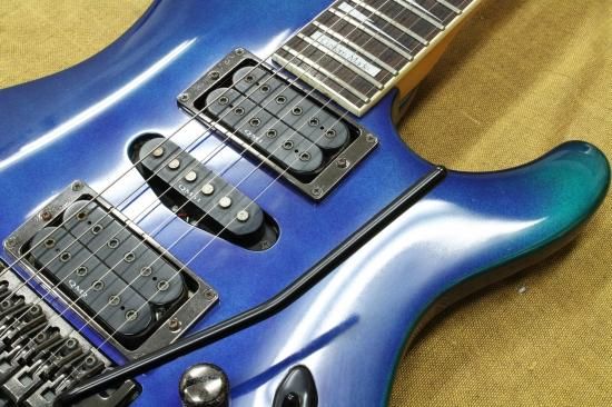 Ibanez S540 LTD JB - Geek IN Box