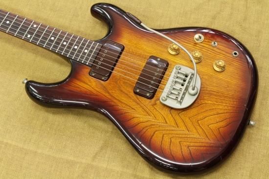 Greco GOⅡ 550 ST Sunburst 1979 - Geek IN Box
