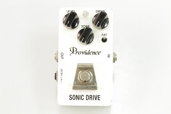 Providence SONIC DRIVE SDR-4 - Geek IN Box