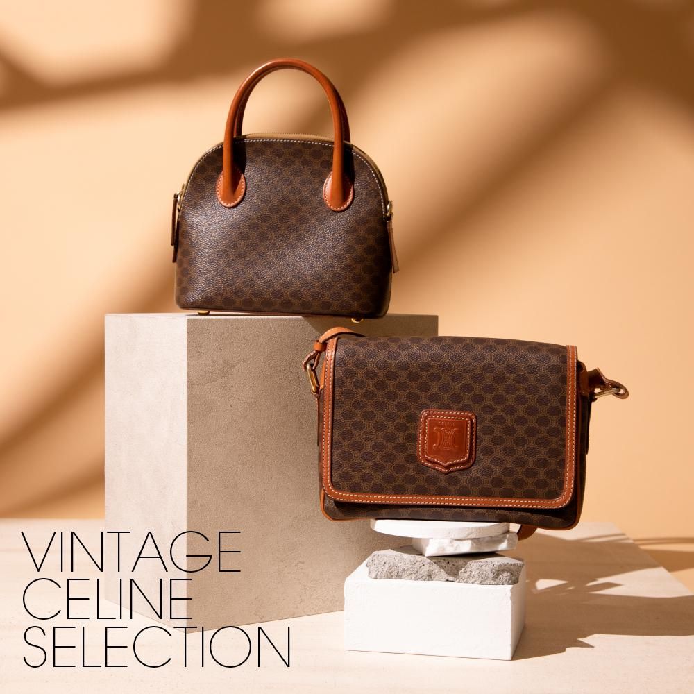 VINTAGE CELINE / ヴィンテージセリーヌ - 【公式Rilish SELECT