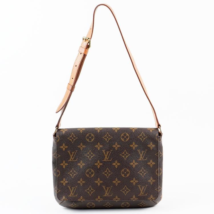 モノグラム ミュゼットタンゴショルダーバッグ M51257 ブラウン