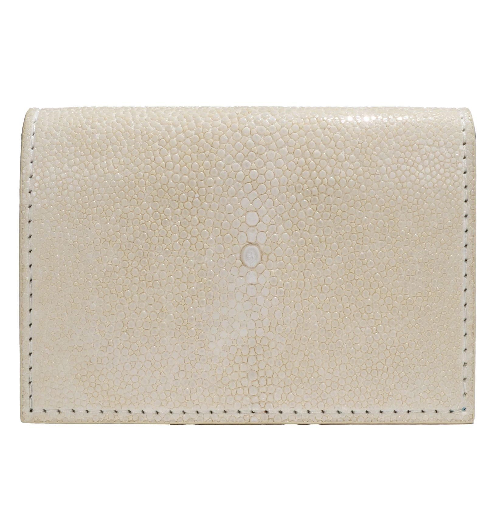 ガルーシャ 名刺入れ ポリッシュ - ガルーシャ 財布 バッグ 専門店