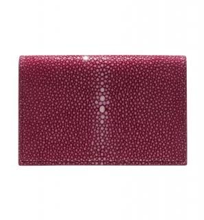 ガルーシャ 名刺入れ ポリッシュ - ガルーシャ 財布 バッグ 専門店