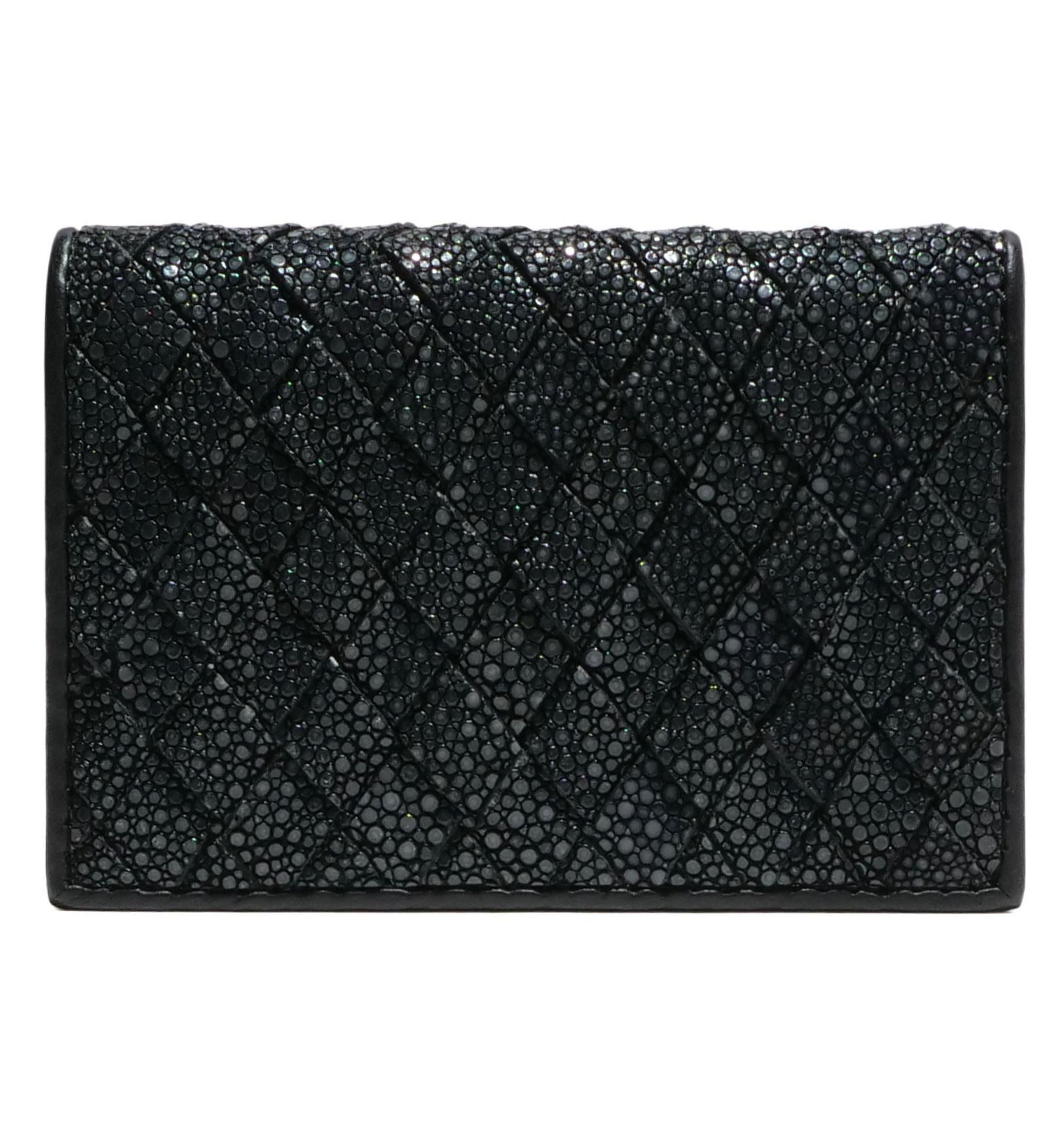 ガルーシャ イントレチャート 名刺入れ - ガルーシャ 財布 バッグ 専門