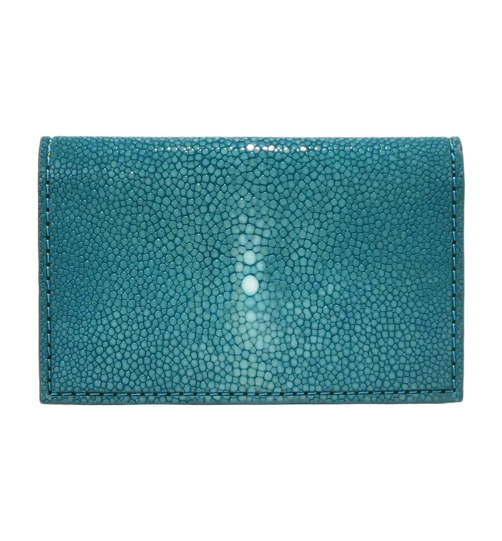 ガルーシャ 薄型カードケース(名刺入れ) - BAHARI -