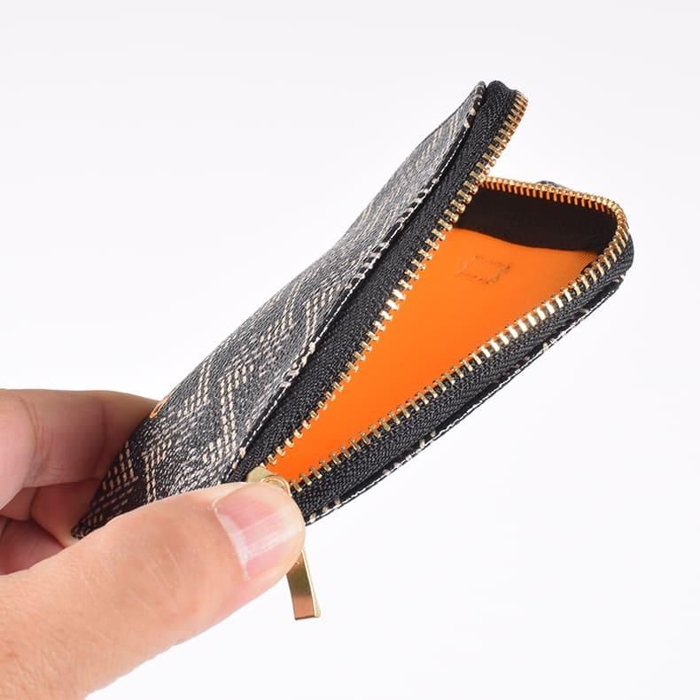 カナリー ダークブラック × イエロー | Resurrection レザレクション