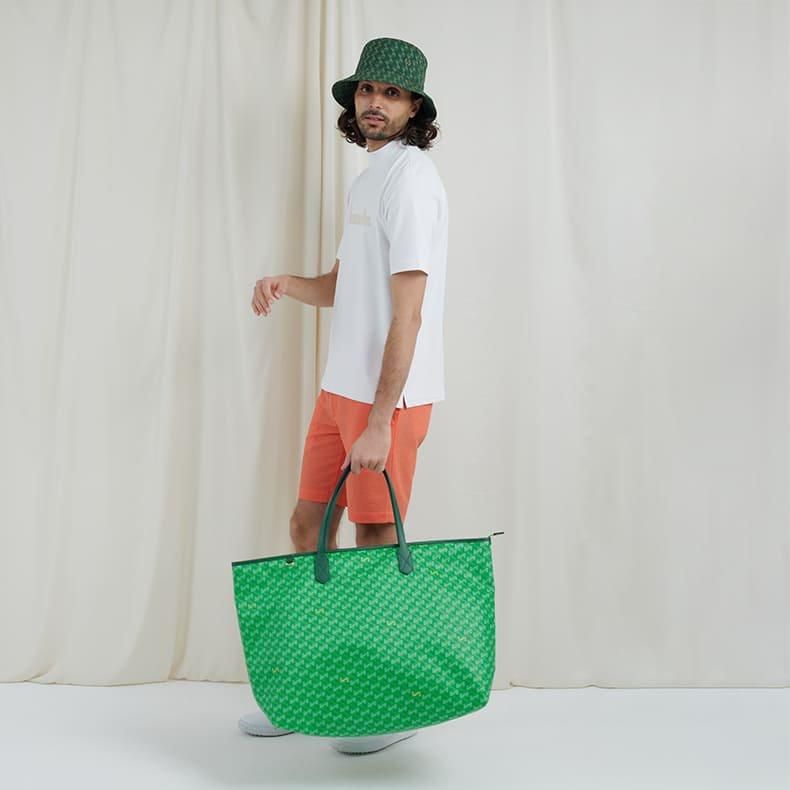 ラニウスワイド No.3 ライトグリーン | Resurrection レザレクション