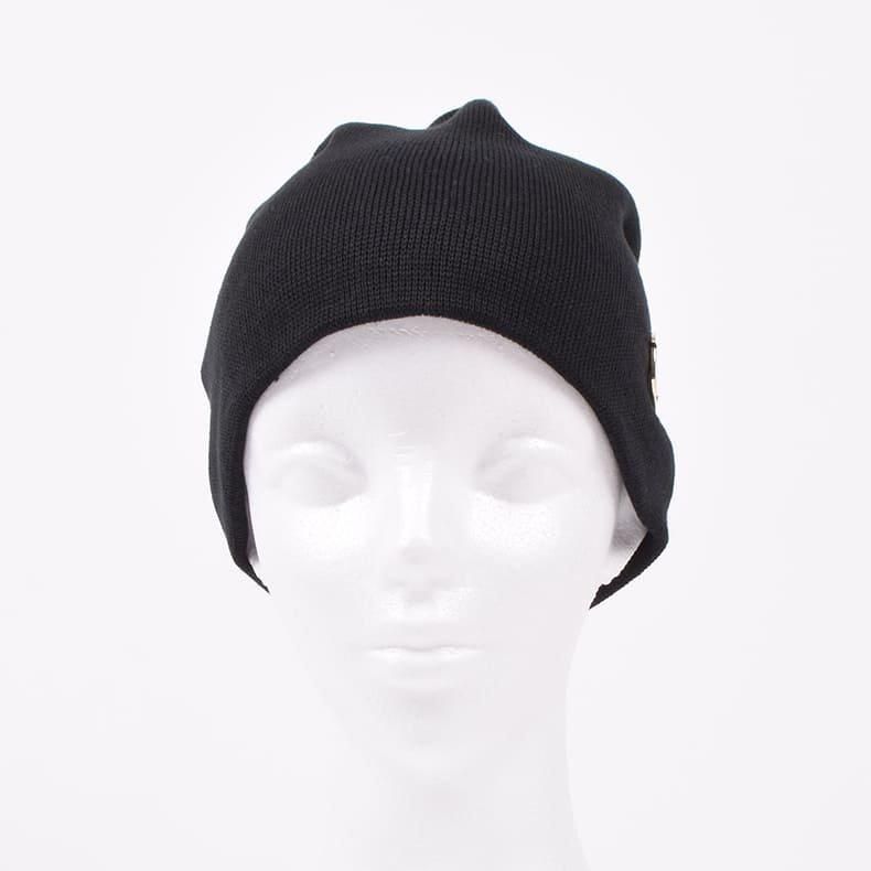 ニットビーニー ブラック | Resurrection レザレクション オフィシャル
