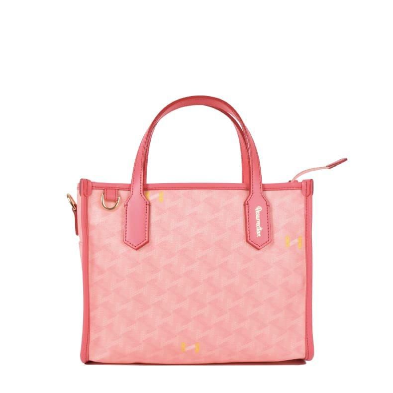 ラニウス スクエア ミニ No.3 ベリーニピンク | Resurrection