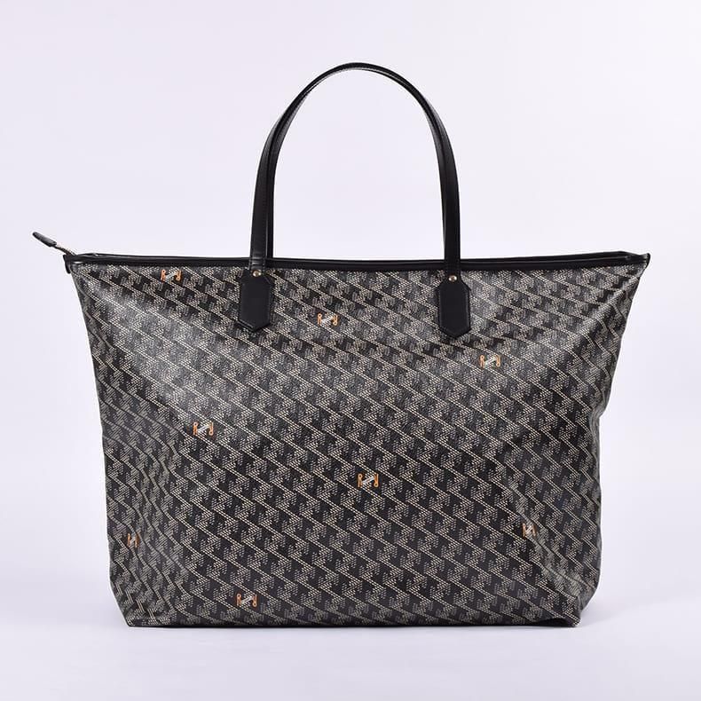 ラニウス ワイド No.4 ダークブラック | Resurrection レザレクション