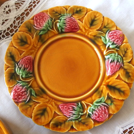 フランス バルボティーヌ | ヴィンテージ サルグミンヌ いちごのバルボ