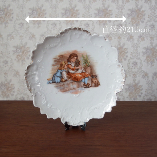 アンティーク ディネット | フランスアンティーク ディネット 磁器の