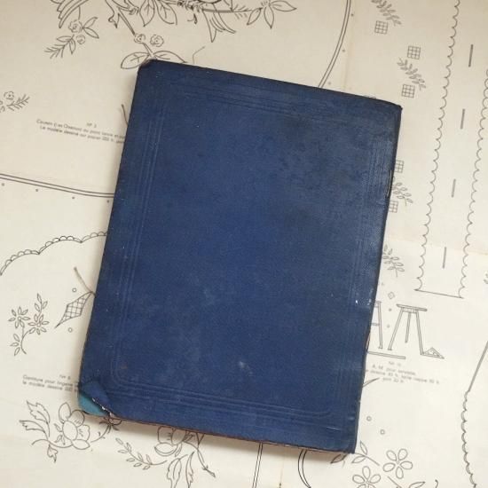 アンティーク ソーイングセット | フランス クロッシェレースの