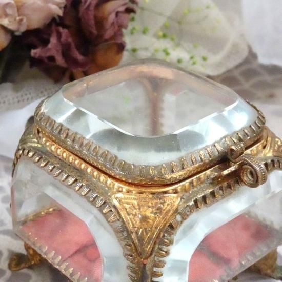 アンティークジュエリーボックス | フランス20世紀初頭 オルモルと