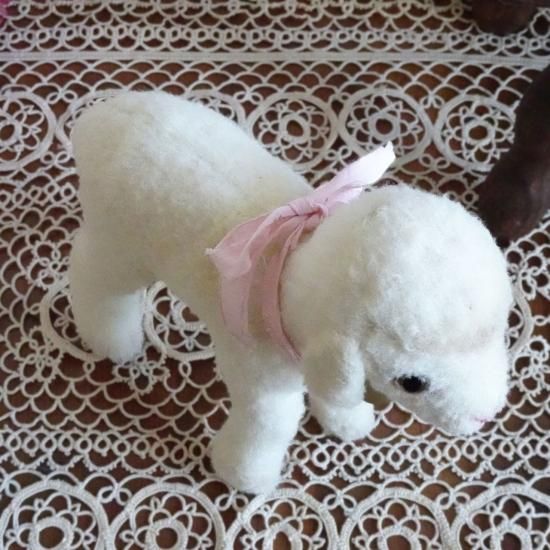 ヴィンテージ シュタイフ ランビー | シュタイフ 羊のランビー（Lamby