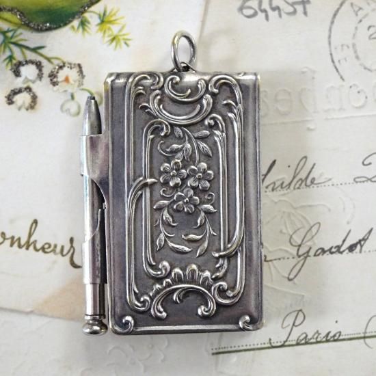 カルネドバル アンティーク | フランス すずらんのカルネドバル