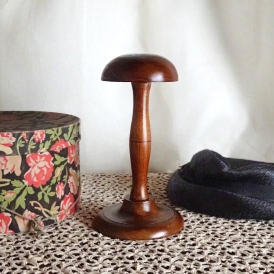 アンティーク ハットスタンド | フランス 木製ハットスタンド 大きい