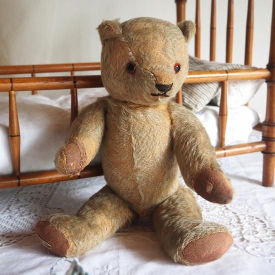 アンティーク テディベア | イギリス チャドバレー マグナベア