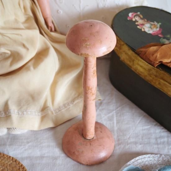 アンティーク ドールハット | フランス ドールハットのキット お人形の