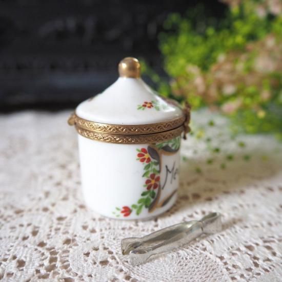 アンティーク リモージュボックス | フランス リモージュボックス