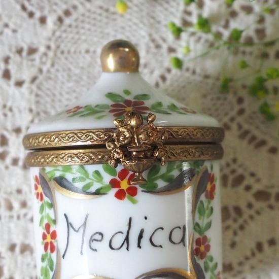 アンティーク リモージュボックス | フランス リモージュボックス